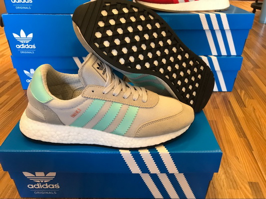 Super Max Adidas Iniki Runner Boost GS--012